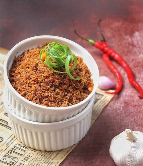 Abon Ikan Tuna Murni Khas Lampung